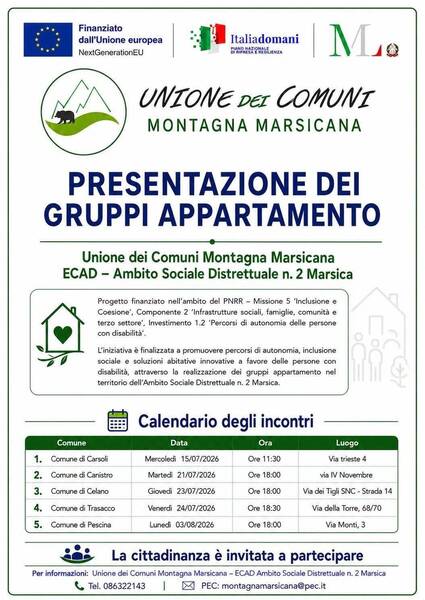 Appartamenti