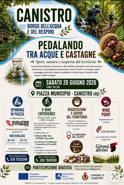 Pedalando