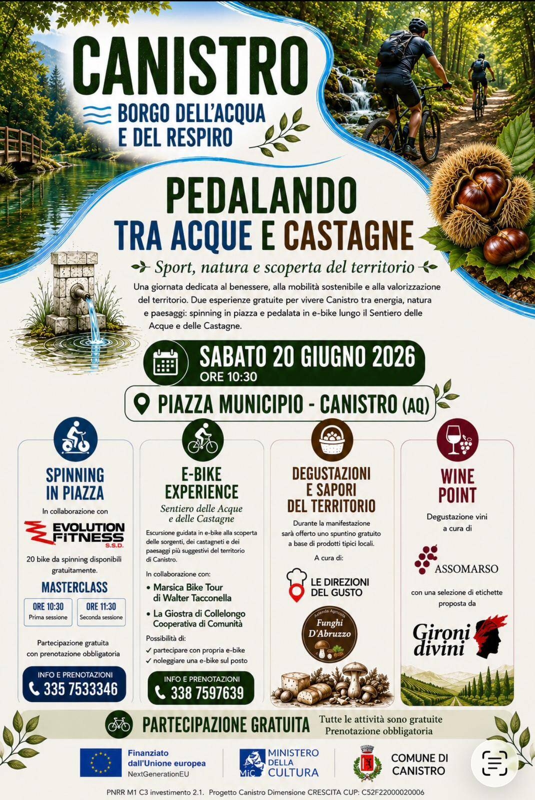 Pedalando